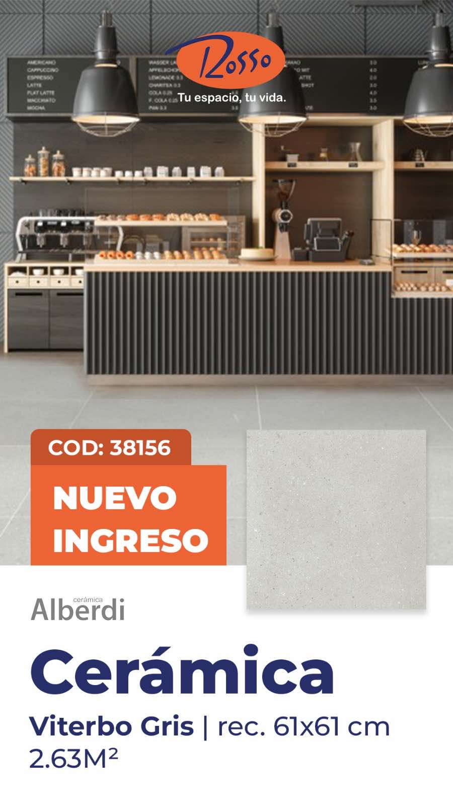 Nuevo ingreso de Octubre